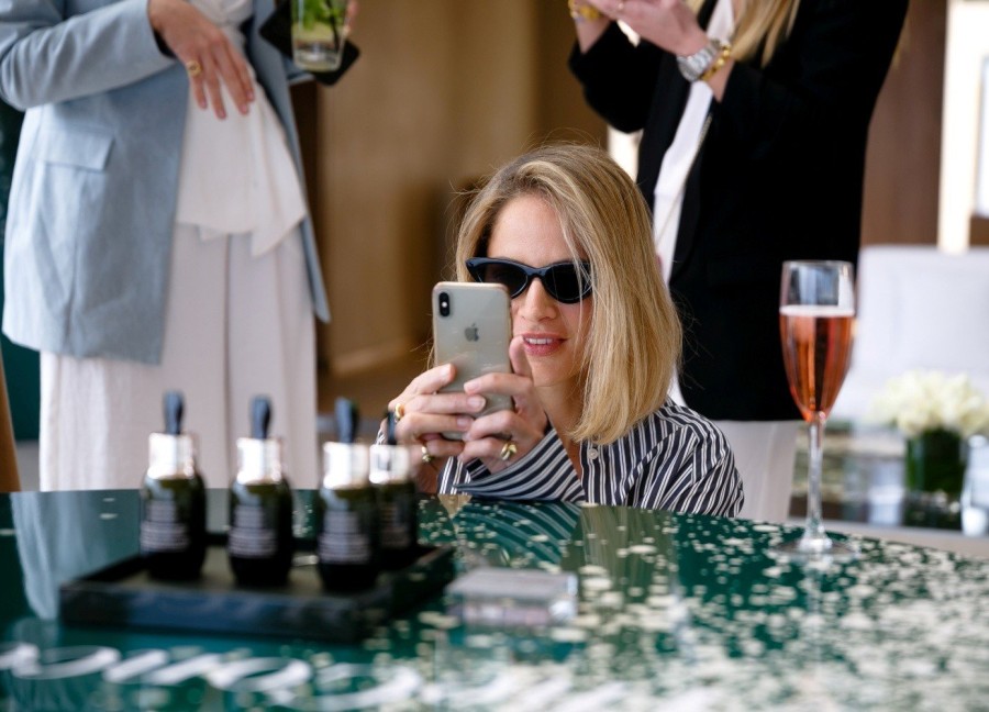 H La Mer διοργάνωσε μια μοναδική συνάντηση στο Island Private House- Φωτογραφία 6