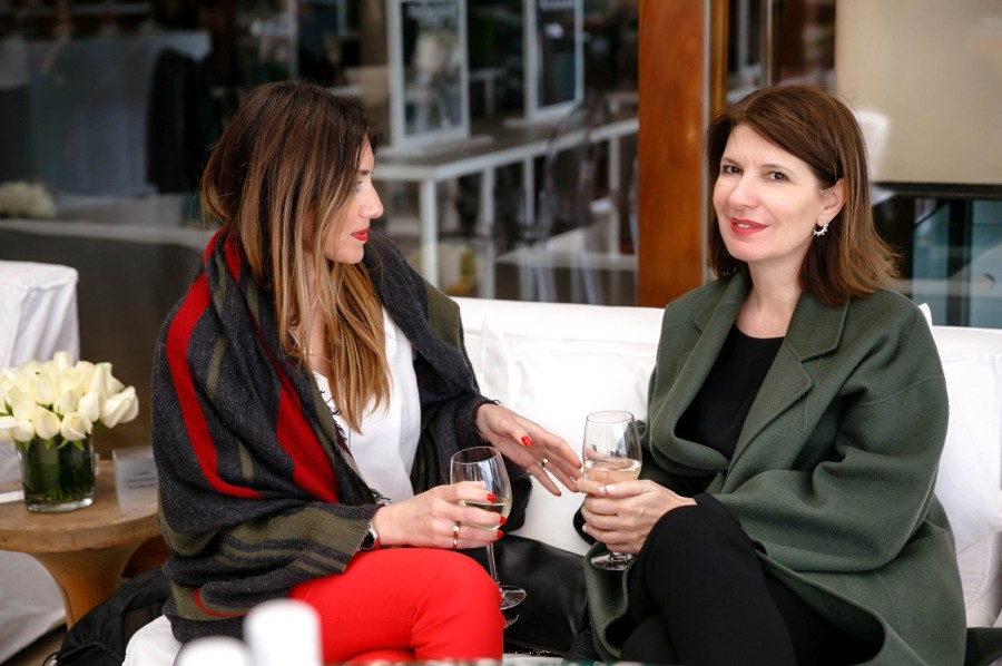 H La Mer διοργάνωσε μια μοναδική συνάντηση στο Island Private House- Φωτογραφία 12