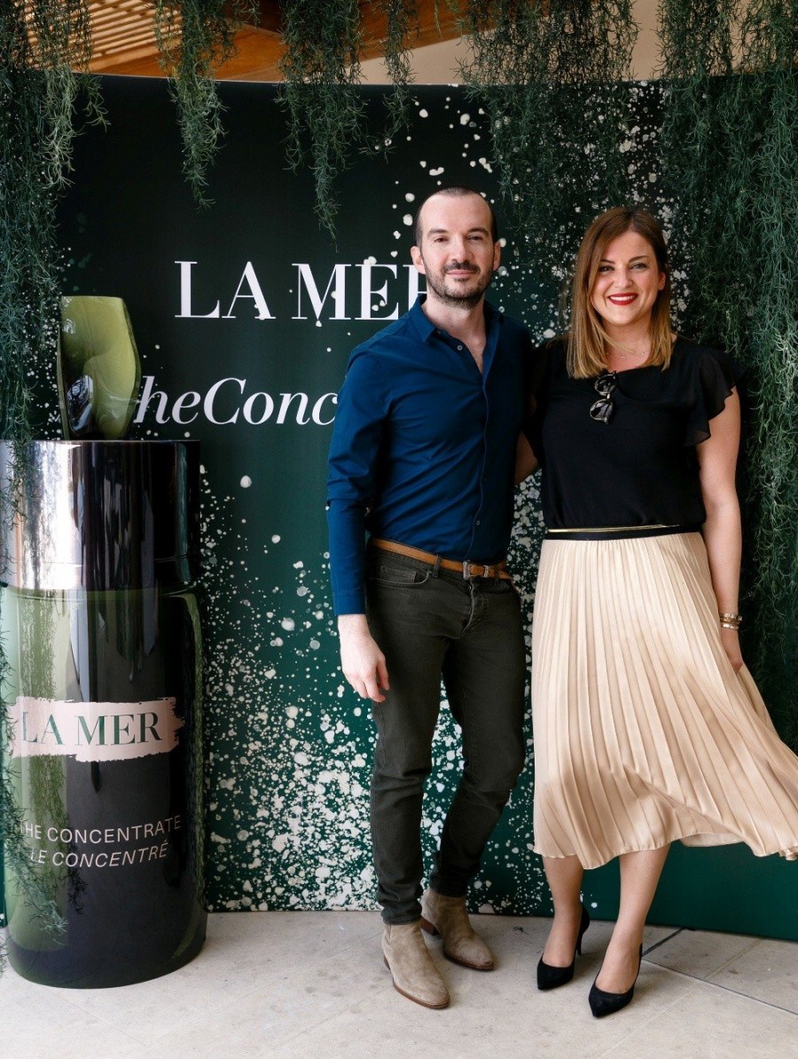 H La Mer διοργάνωσε μια μοναδική συνάντηση στο Island Private House- Φωτογραφία 2