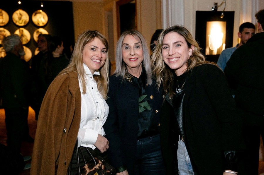 A Voyage Within: Τα εγκαίνια της έκθεσης των Βαγγέλη Κύρη & Anatoli Georgiev- Φωτογραφία 13