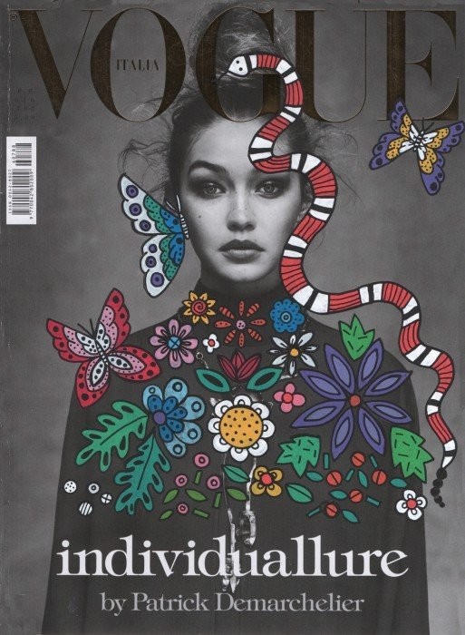 Η εικαστικός που κρύβεται πίσω από τα πιο καλλιτεχνικά εξώφυλλα του πλανήτη- Φωτογραφία 5