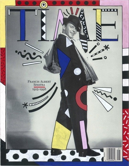 Η εικαστικός που κρύβεται πίσω από τα πιο καλλιτεχνικά εξώφυλλα του πλανήτη- Φωτογραφία 9