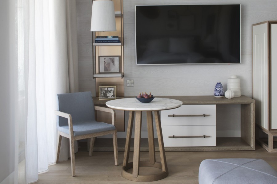 Ένας θρύλος ξαναγεννιέται: Το Four Seasons Palace Hotel Athens άνοιξε τις πύλες του- Φωτογραφία 2