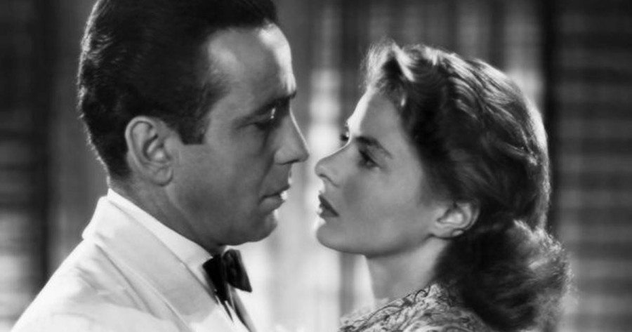 Ανακαλύψτε τα διασημότερα φιλιά στην ιστορία του κινηματογράφου- Φωτογραφία 1