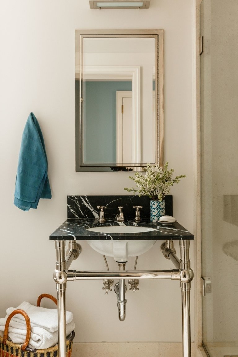 Δείτε ένα διαμέρισμα-ωδή στις αποχρώσεις του πορτοκαλί- Φωτογραφία 5