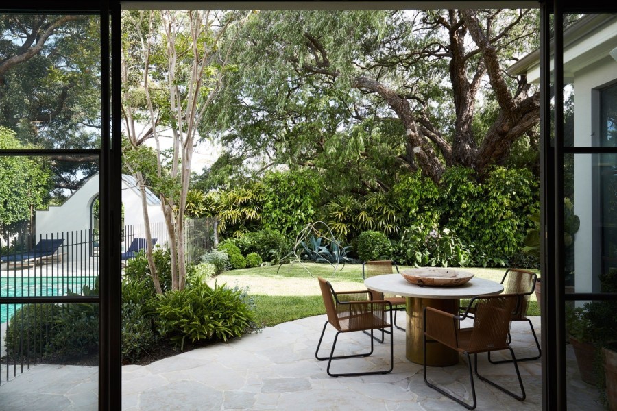 Ένα μινιμαλιστικό σπίτι στο Σίδνεϊ αποπνέει χαλαρότητα και κομψότητα- Φωτογραφία 6