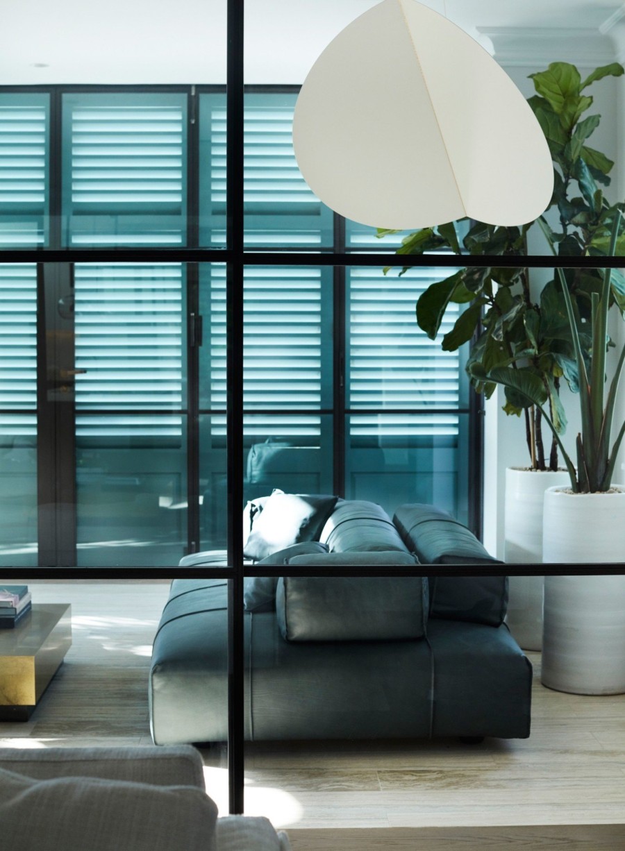 Ένα μινιμαλιστικό σπίτι στο Σίδνεϊ αποπνέει χαλαρότητα και κομψότητα- Φωτογραφία 3