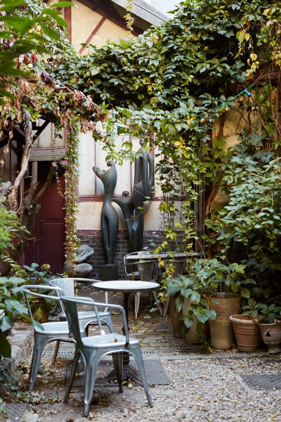 Ένα φωτεινό loft στο Παρίσι αναδεικνύει την ανεπιτήδευτη γαλλική κομψότητα- Φωτογραφία 7