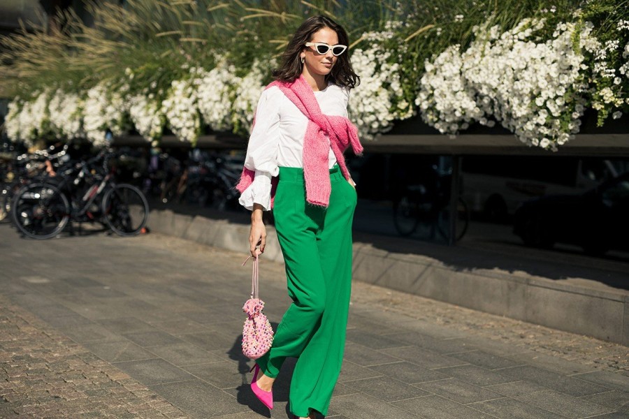 Βάλτε την άνοιξη στα office looks σας και απογειώστε τις εμφανίσεις σας- Φωτογραφία 7