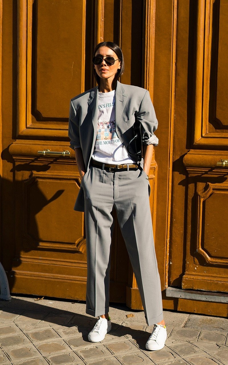 Βάλτε την άνοιξη στα office looks σας και απογειώστε τις εμφανίσεις σας- Φωτογραφία 24