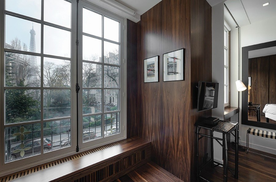 Το Nippon Apartment είναι ένα φίνο διαμέρισμα στο κέντρο του Παρισιού- Φωτογραφία 6