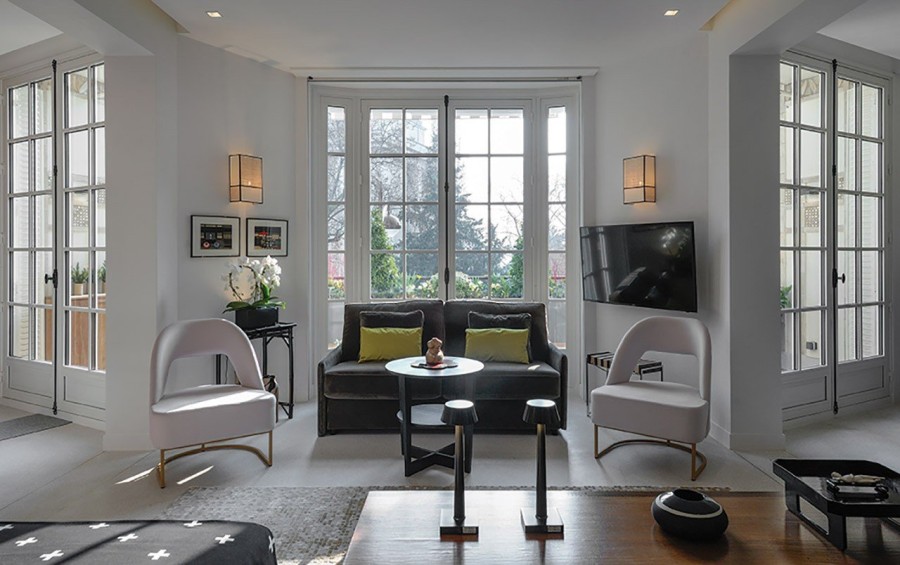 Το Nippon Apartment είναι ένα φίνο διαμέρισμα στο κέντρο του Παρισιού- Φωτογραφία 1