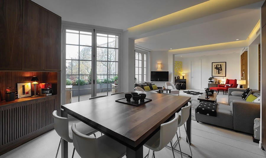 Το Nippon Apartment είναι ένα φίνο διαμέρισμα στο κέντρο του Παρισιού- Φωτογραφία 8