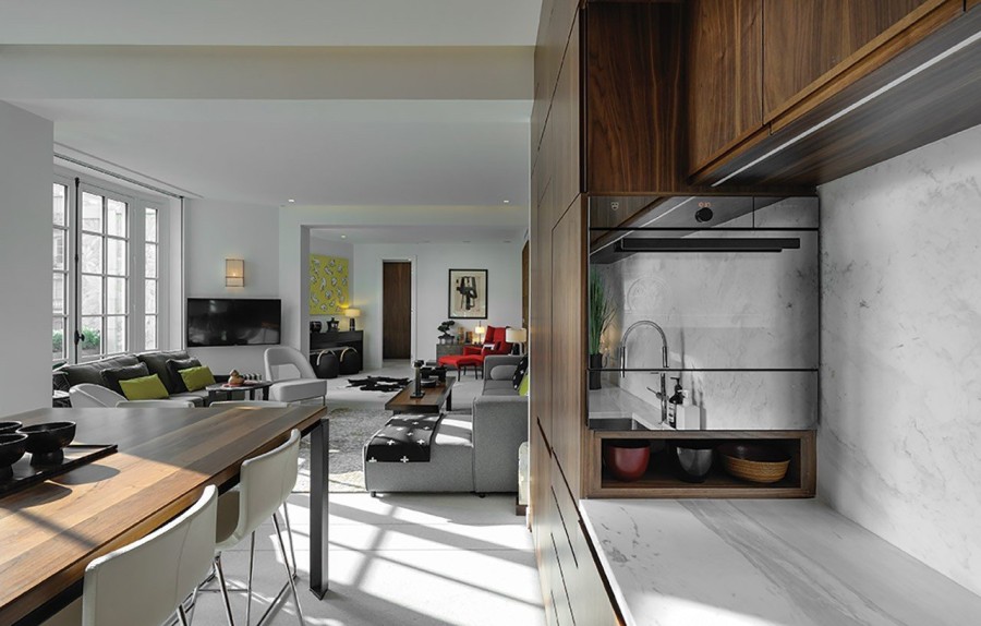 Το Nippon Apartment είναι ένα φίνο διαμέρισμα στο κέντρο του Παρισιού- Φωτογραφία 2