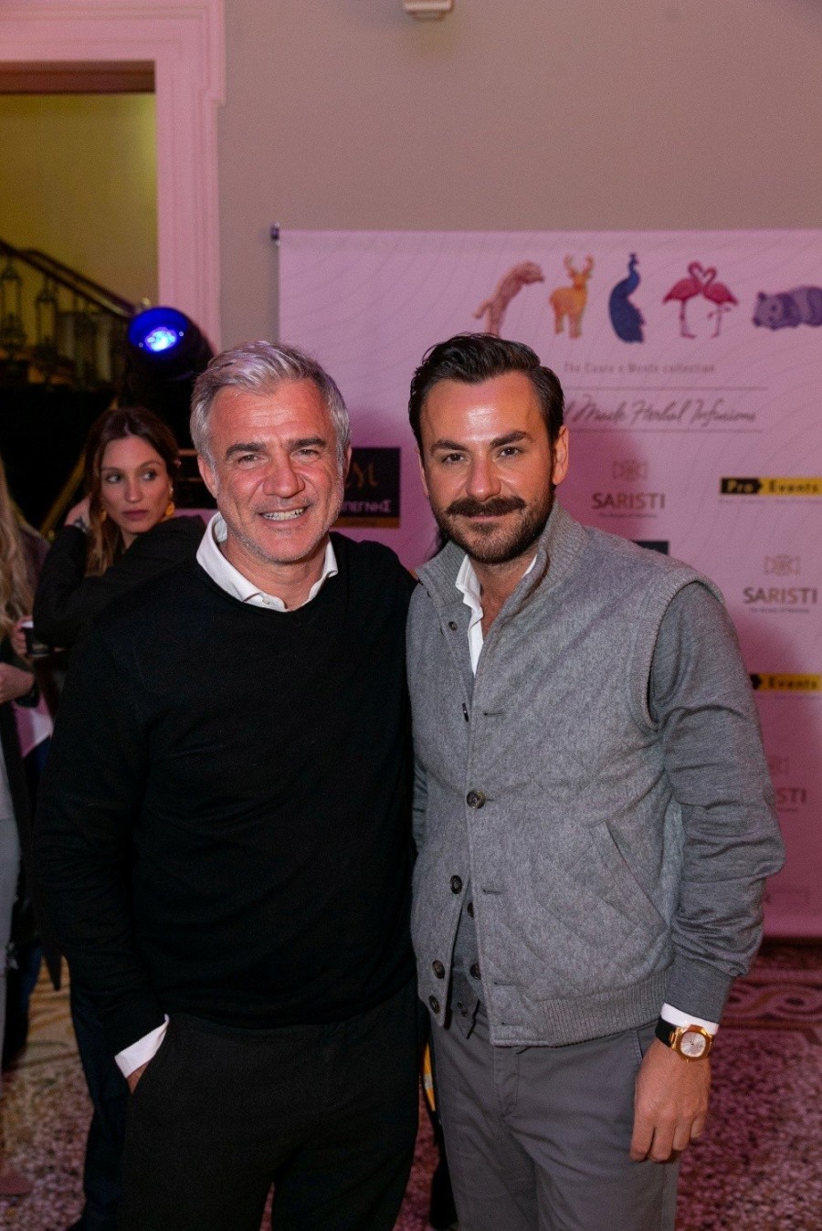 Το εντυπωσιακό λανσάρισμα του νέου, ελληνικού & luxurious brand αφεψημάτων Saristi- Φωτογραφία 2