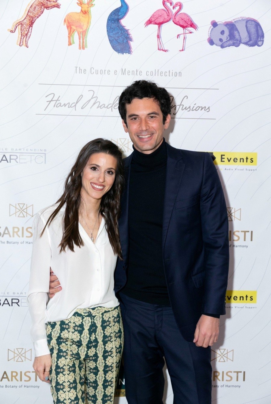 Το εντυπωσιακό λανσάρισμα του νέου, ελληνικού & luxurious brand αφεψημάτων Saristi- Φωτογραφία 21