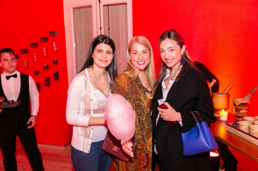 Το εντυπωσιακό λανσάρισμα του νέου, ελληνικού & luxurious brand αφεψημάτων Saristi- Φωτογραφία 12