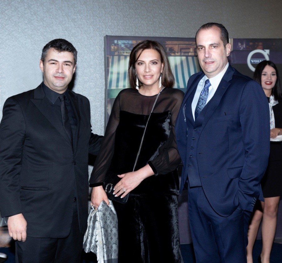 Βραβεία Ελληνικής Κουζίνας από το Αθηνόραμα: Η λαμπερή βραδιά και οι νικητές- Φωτογραφία 1