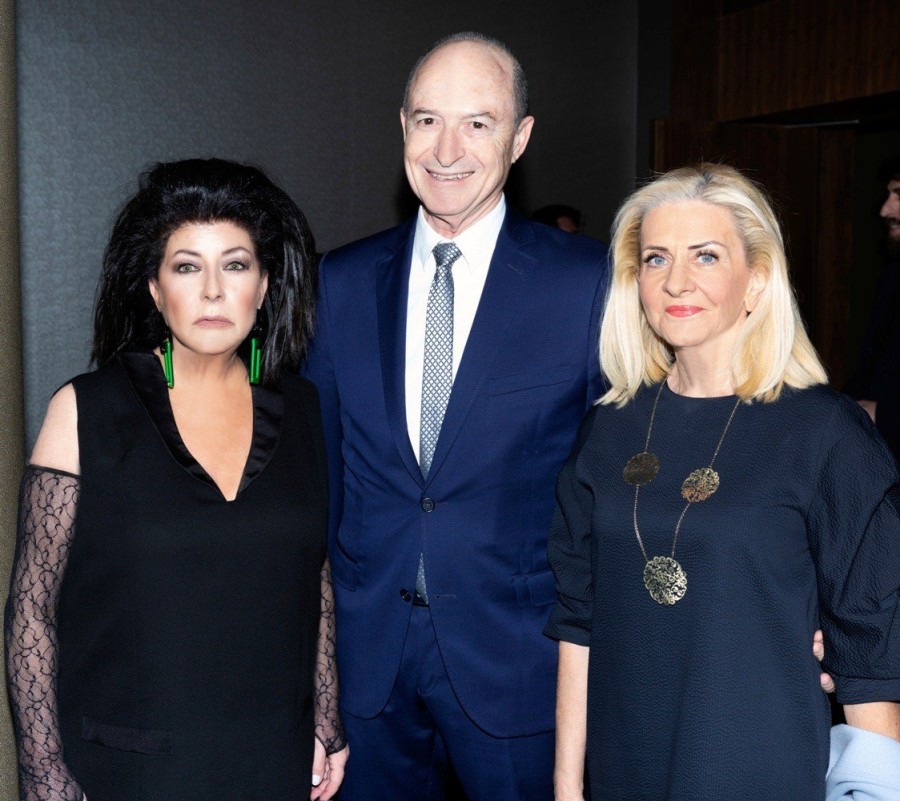 Βραβεία Ελληνικής Κουζίνας από το Αθηνόραμα: Η λαμπερή βραδιά και οι νικητές- Φωτογραφία 3