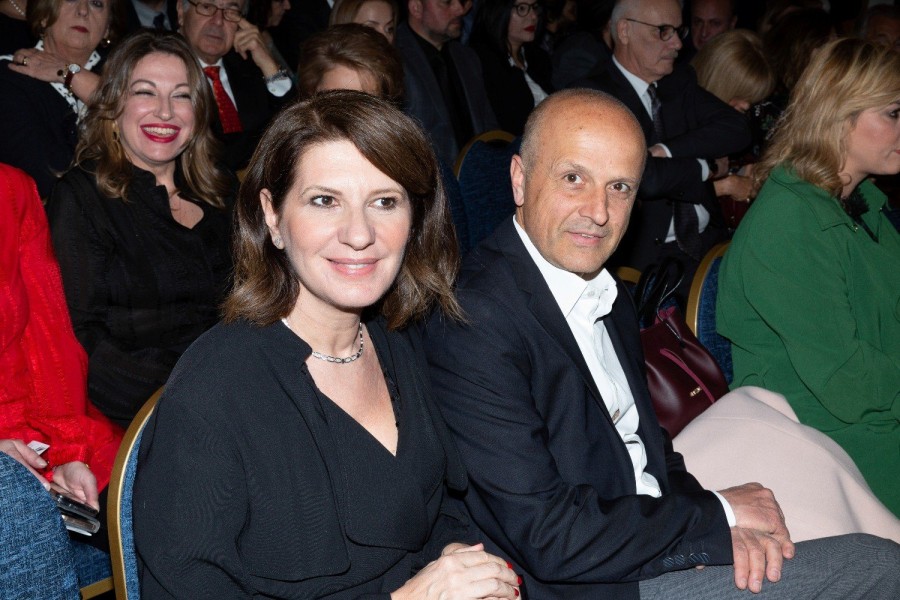 Βραβεία Ελληνικής Κουζίνας από το Αθηνόραμα: Η λαμπερή βραδιά και οι νικητές- Φωτογραφία 17