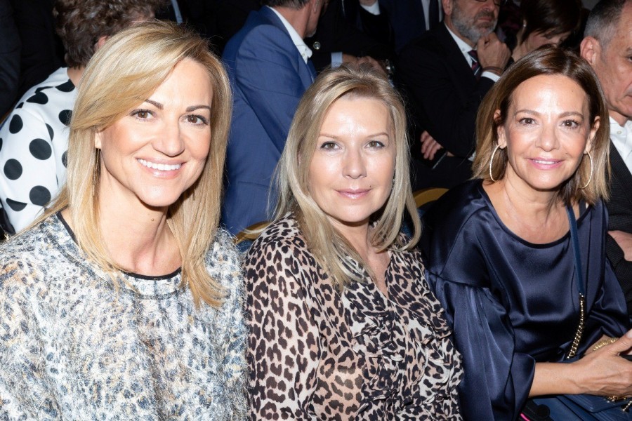 Βραβεία Ελληνικής Κουζίνας από το Αθηνόραμα: Η λαμπερή βραδιά και οι νικητές- Φωτογραφία 6