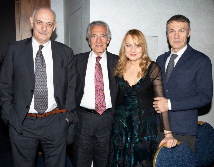 Βραβεία Ελληνικής Κουζίνας από το Αθηνόραμα: Η λαμπερή βραδιά και οι νικητές- Φωτογραφία 14