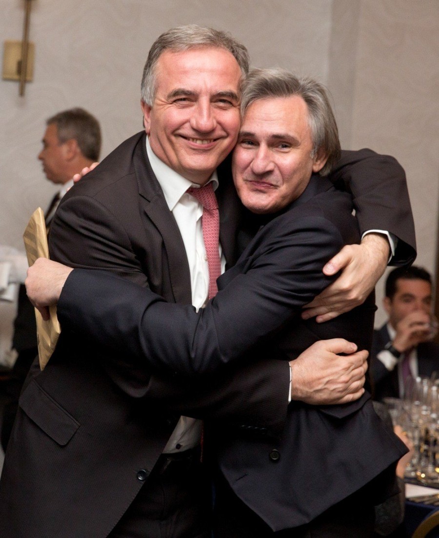 Βραβεία Ελληνικής Κουζίνας από το Αθηνόραμα: Η λαμπερή βραδιά και οι νικητές- Φωτογραφία 12