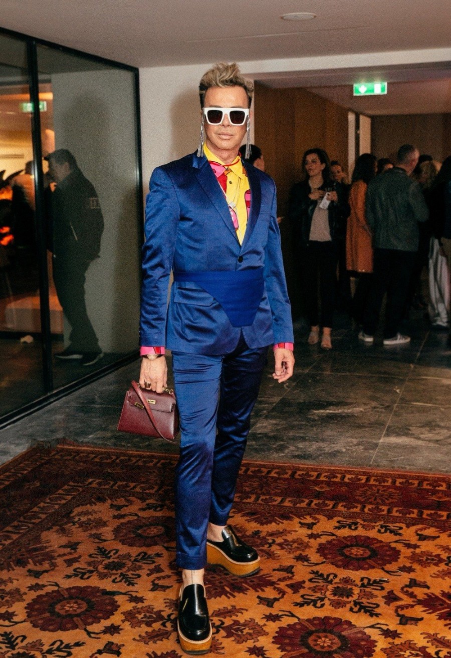 Creaid: Μια έκθεση υψηλής ραπτικής για καλό σκοπό από τη Μαρίνα Βερνίκου- Φωτογραφία 15