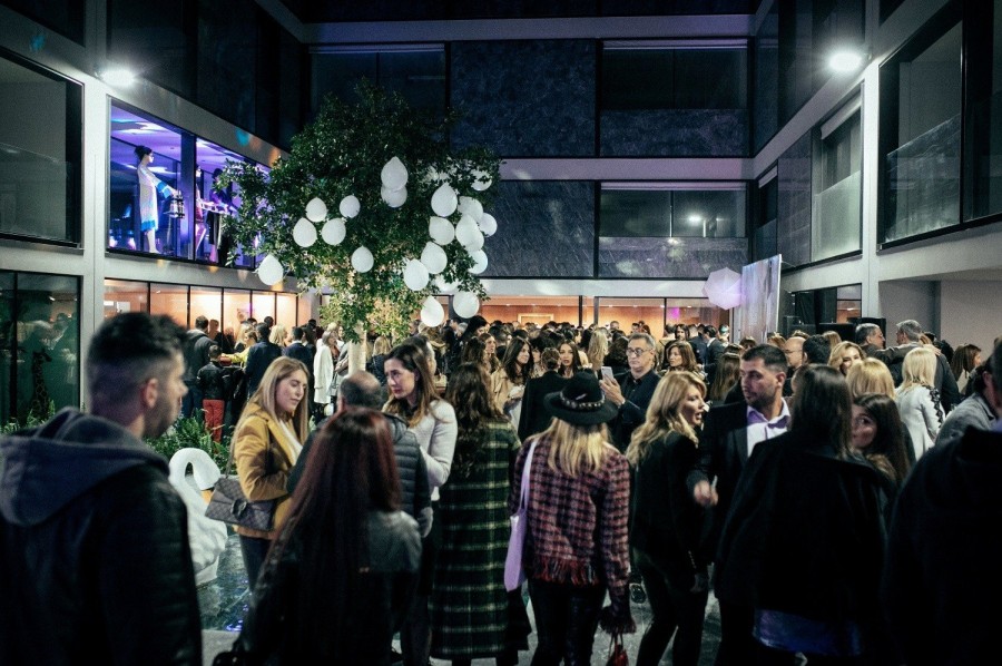 Creaid: Μια έκθεση υψηλής ραπτικής για καλό σκοπό από τη Μαρίνα Βερνίκου- Φωτογραφία 14