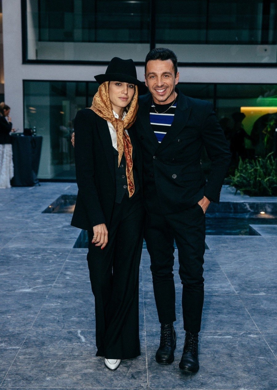 Creaid: Μια έκθεση υψηλής ραπτικής για καλό σκοπό από τη Μαρίνα Βερνίκου- Φωτογραφία 12