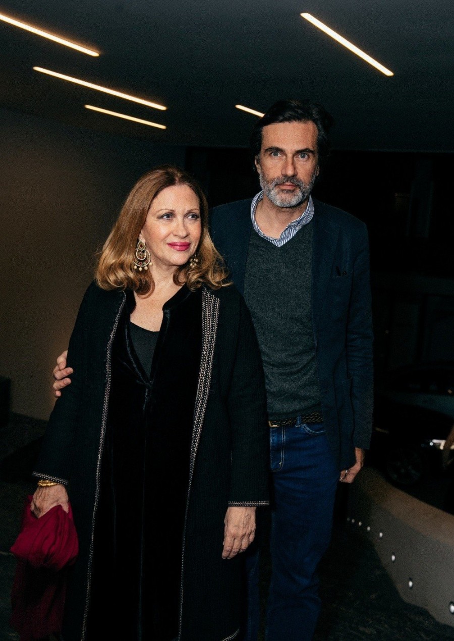 Creaid: Μια έκθεση υψηλής ραπτικής για καλό σκοπό από τη Μαρίνα Βερνίκου- Φωτογραφία 10