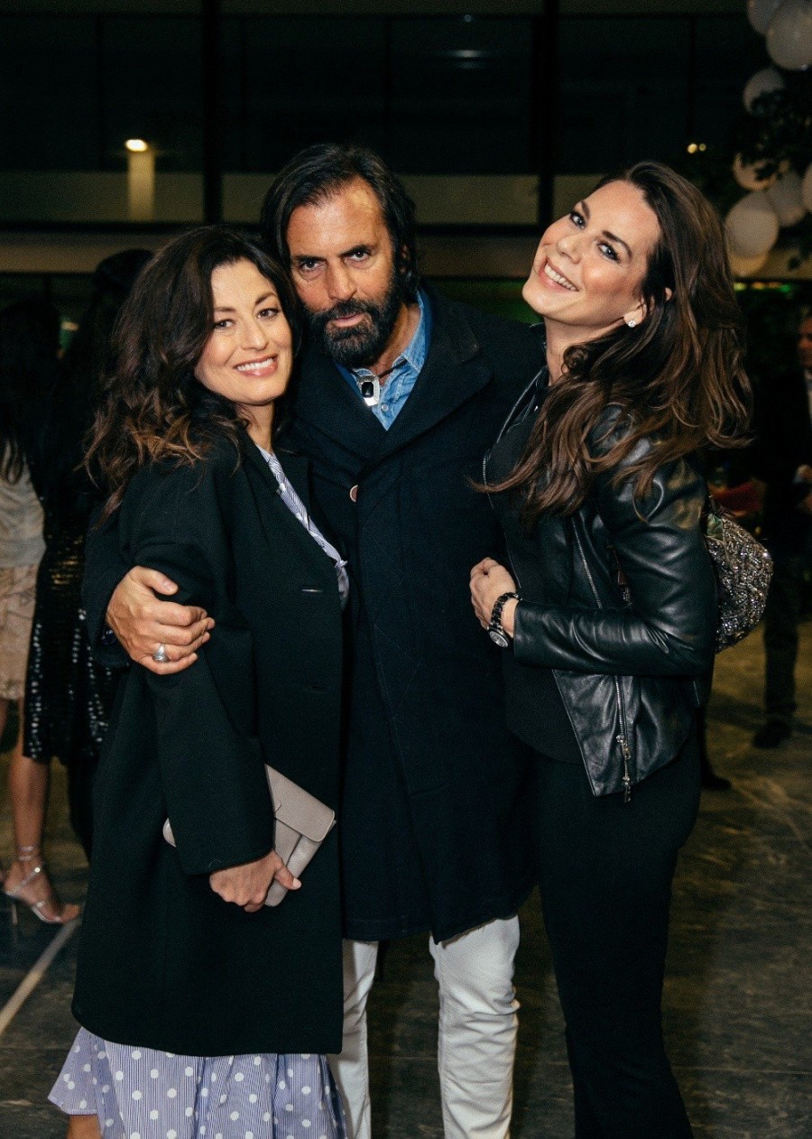 Creaid: Μια έκθεση υψηλής ραπτικής για καλό σκοπό από τη Μαρίνα Βερνίκου- Φωτογραφία 11