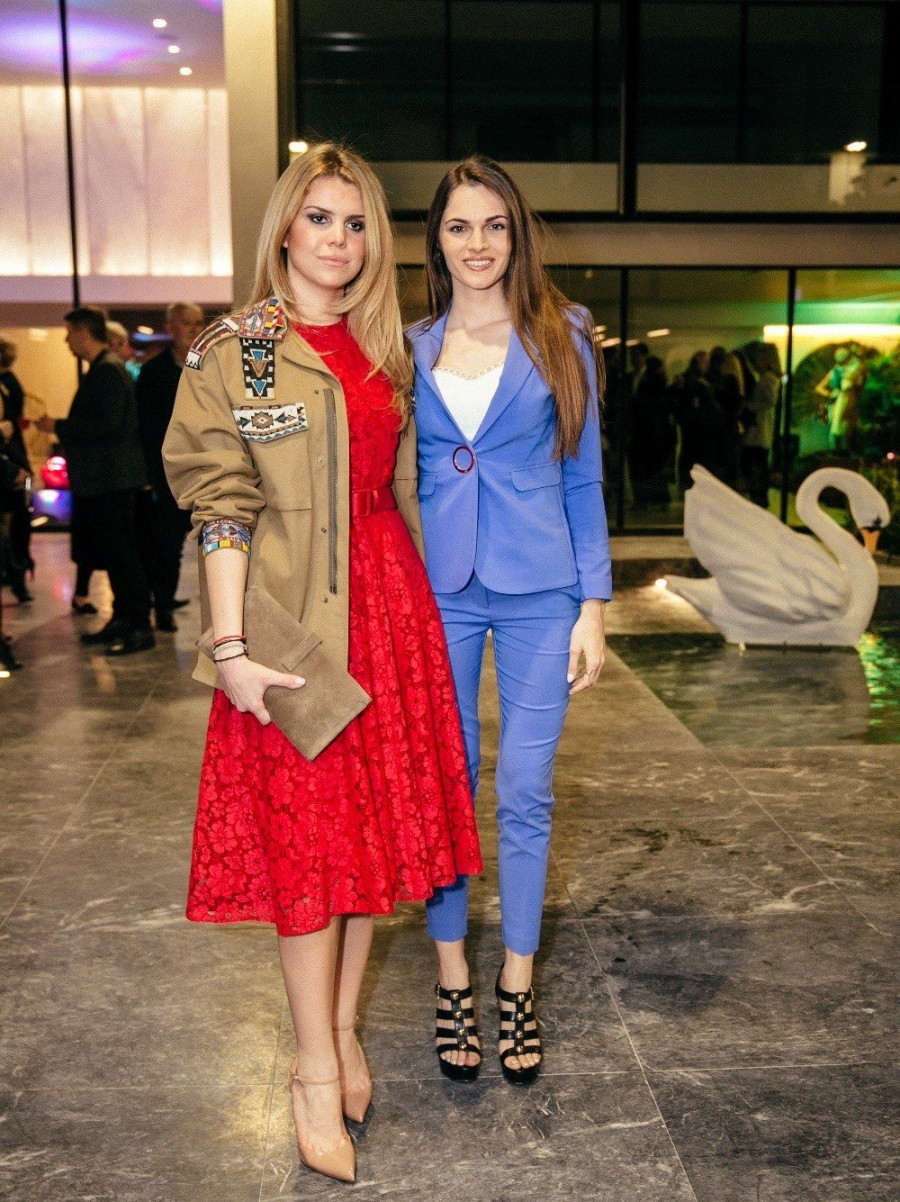 Creaid: Μια έκθεση υψηλής ραπτικής για καλό σκοπό από τη Μαρίνα Βερνίκου- Φωτογραφία 9