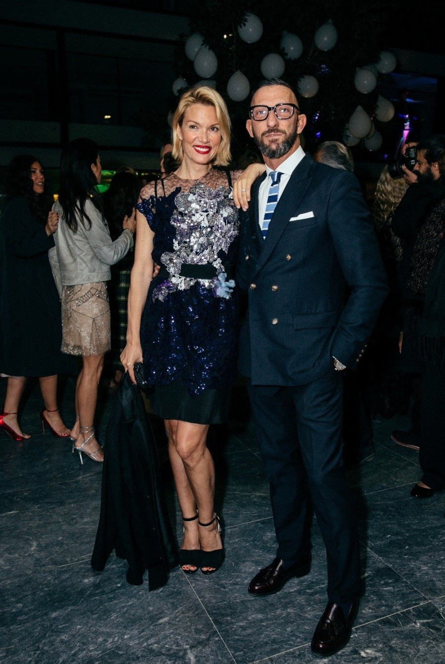 Creaid: Μια έκθεση υψηλής ραπτικής για καλό σκοπό από τη Μαρίνα Βερνίκου- Φωτογραφία 7