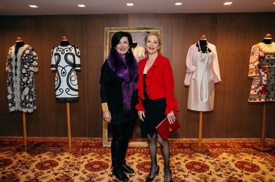 Creaid: Μια έκθεση υψηλής ραπτικής για καλό σκοπό από τη Μαρίνα Βερνίκου- Φωτογραφία 5