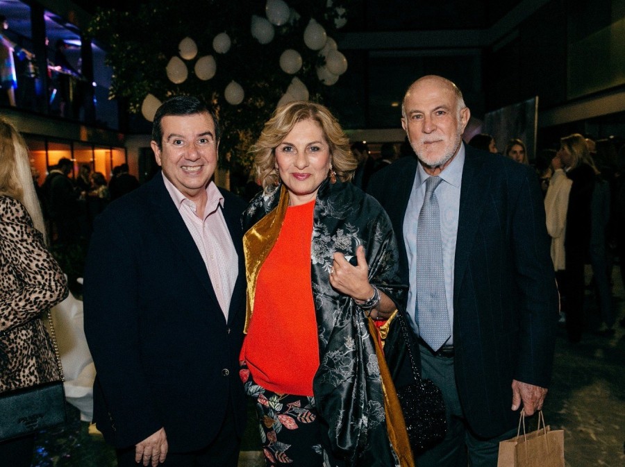 Creaid: Μια έκθεση υψηλής ραπτικής για καλό σκοπό από τη Μαρίνα Βερνίκου- Φωτογραφία 6