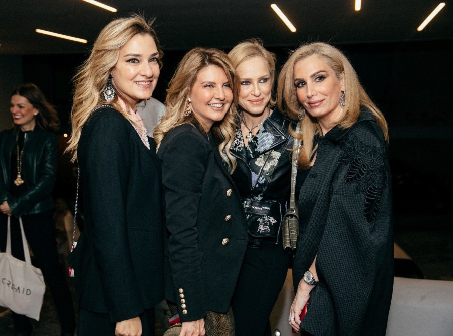 Creaid: Μια έκθεση υψηλής ραπτικής για καλό σκοπό από τη Μαρίνα Βερνίκου- Φωτογραφία 1