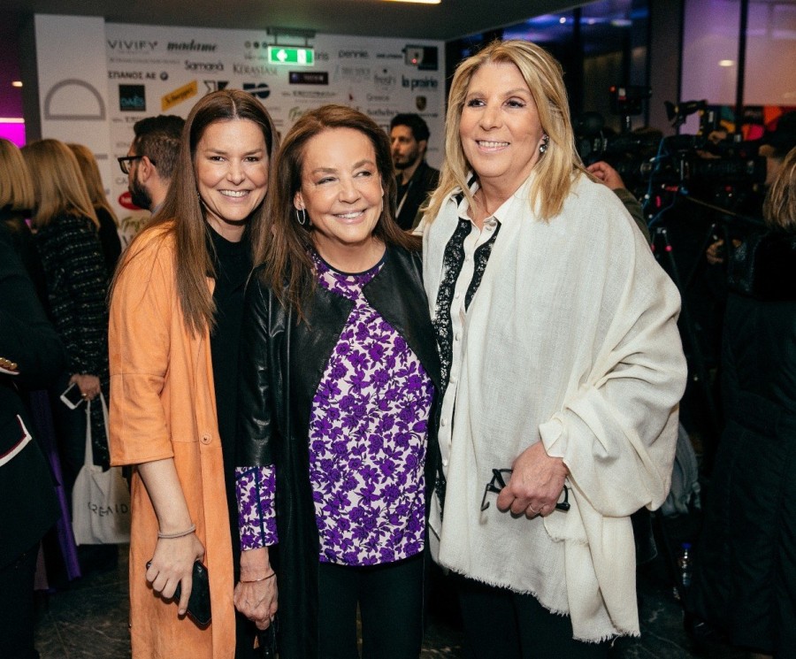 Creaid: Μια έκθεση υψηλής ραπτικής για καλό σκοπό από τη Μαρίνα Βερνίκου- Φωτογραφία 4