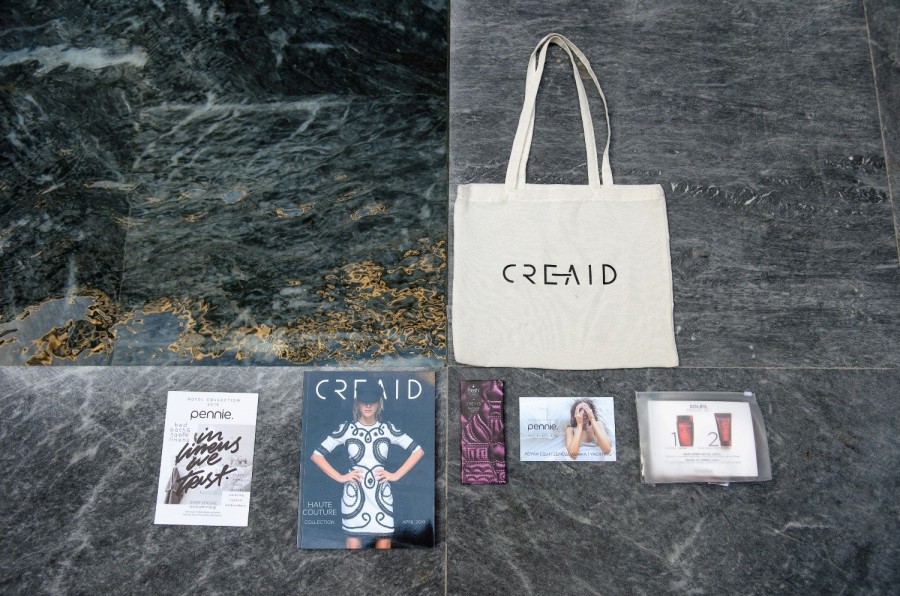 Creaid: Μια έκθεση υψηλής ραπτικής για καλό σκοπό από τη Μαρίνα Βερνίκου- Φωτογραφία 13