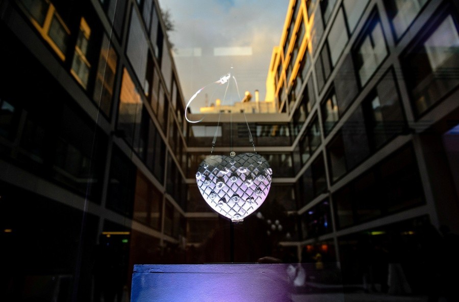 Creaid: Μια έκθεση υψηλής ραπτικής για καλό σκοπό από τη Μαρίνα Βερνίκου- Φωτογραφία 19