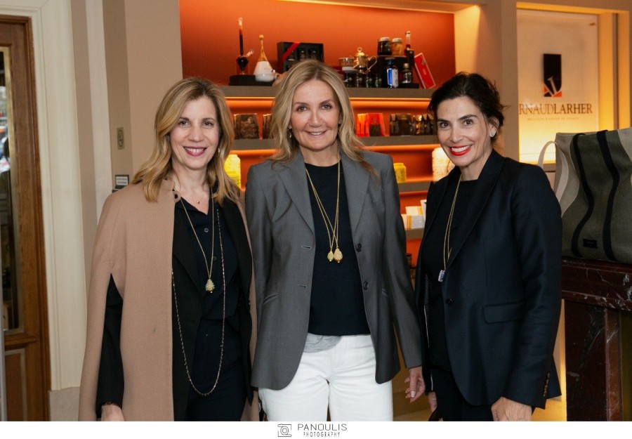 Η λαμπερή παρουσίαση της φετινής πασχαλινής συλλογής της Zeus + Δione- Φωτογραφία 1