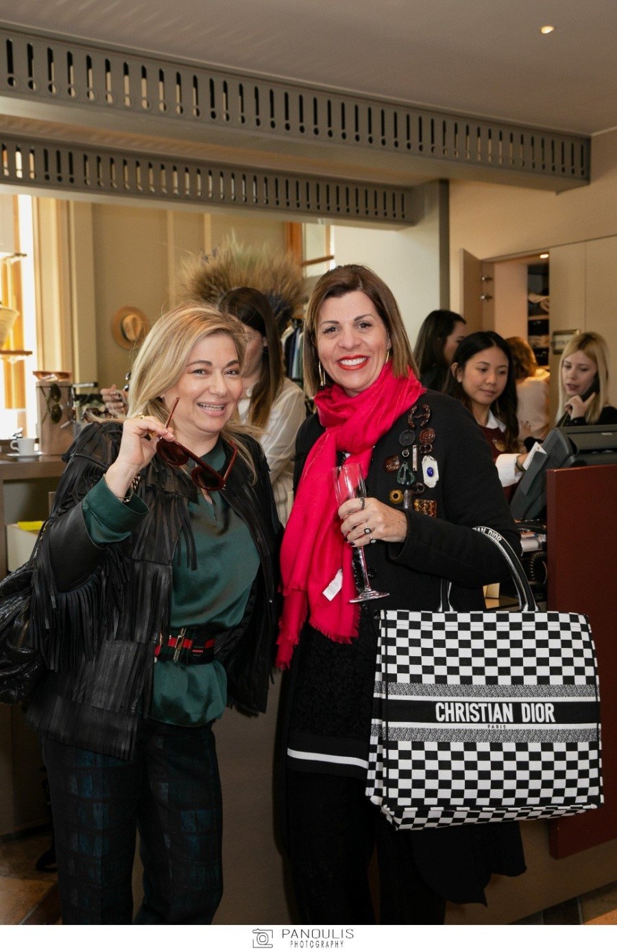 Η λαμπερή παρουσίαση της φετινής πασχαλινής συλλογής της Zeus + Δione- Φωτογραφία 9