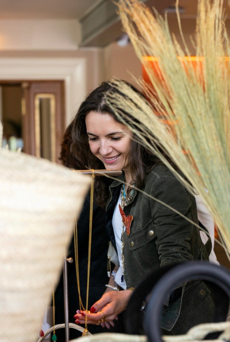 Η λαμπερή παρουσίαση της φετινής πασχαλινής συλλογής της Zeus + Δione- Φωτογραφία 4