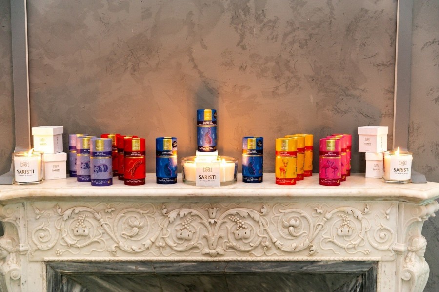 Το εντυπωσιακό λανσάρισμα του νέου, ελληνικού & luxurious brand αφεψημάτων Saristi- Φωτογραφία 11