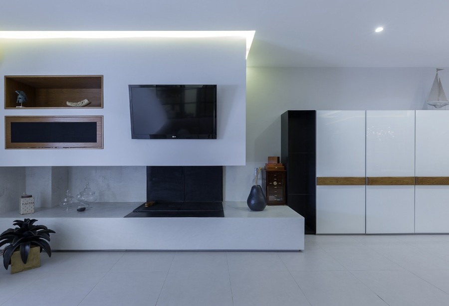 Ένα μοντέρνο διαμέρισμα στο κέντρο της Αθήνας με αύρα εξοχικού- Φωτογραφία 1