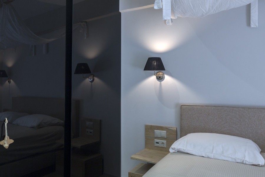 Ένα μοντέρνο διαμέρισμα στο κέντρο της Αθήνας με αύρα εξοχικού- Φωτογραφία 2