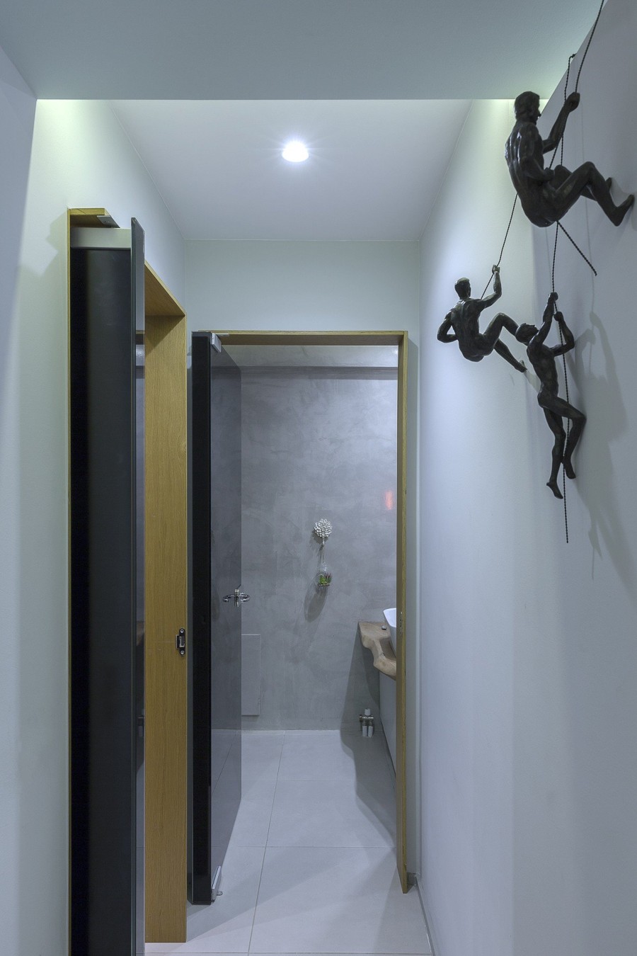 Ένα μοντέρνο διαμέρισμα στο κέντρο της Αθήνας με αύρα εξοχικού- Φωτογραφία 5