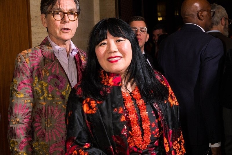 Όσα δεν είδατε από το γαμήλιο πάρτι του Marc Jacobs- Φωτογραφία 13