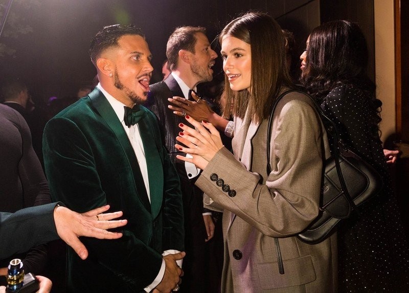 Όσα δεν είδατε από το γαμήλιο πάρτι του Marc Jacobs- Φωτογραφία 11