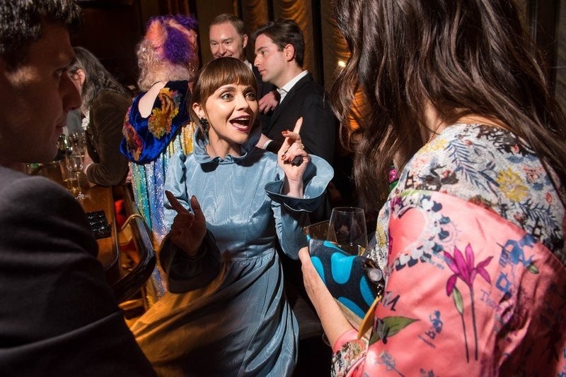 Όσα δεν είδατε από το γαμήλιο πάρτι του Marc Jacobs- Φωτογραφία 8